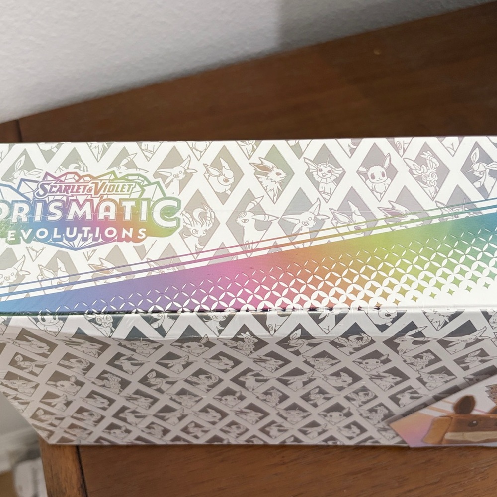 New! Prismatic Evolutions Super-Premium Collection - SV - Picture 9 of 11